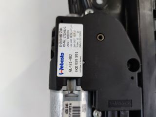 bontott AUDI A4 B8 Panoráma Tető