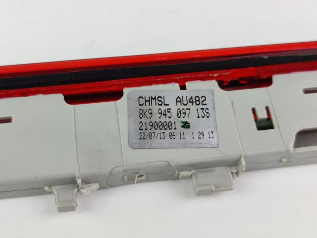 bontott AUDI A4 B8 Pótféklámpa