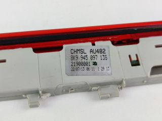 bontott AUDI A4 B8 Pótféklámpa