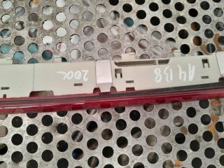 bontott AUDI A4 B8 Pótféklámpa