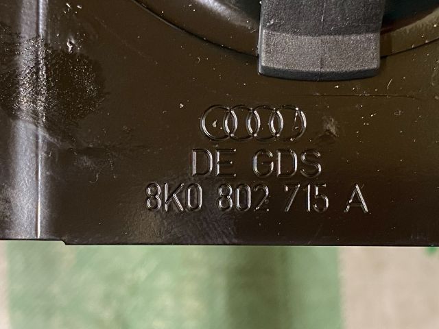 bontott AUDI A4 B8 Pótkerék Rögzítő