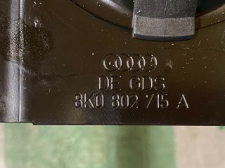 bontott AUDI A4 B8 Pótkerék Rögzítő