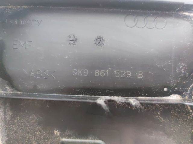 bontott AUDI A4 B8 Pótkerék Szerszámtartó