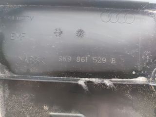 bontott AUDI A4 B8 Pótkerék Szerszámtartó