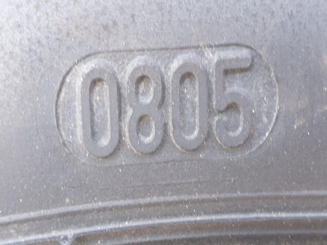 bontott AUDI A4 B8 Pótkerék