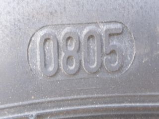 bontott AUDI A4 B8 Pótkerék