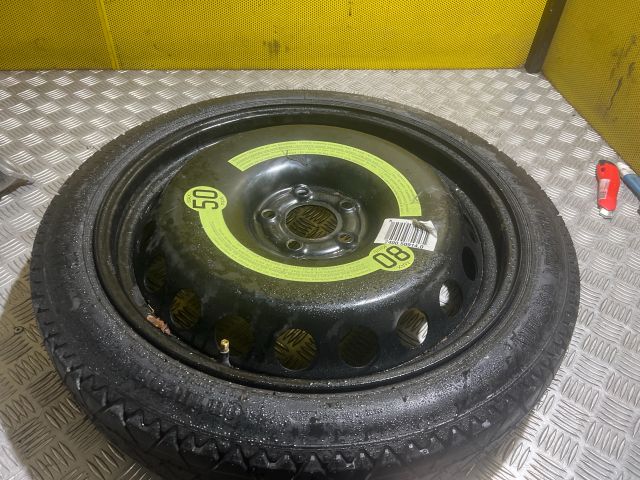 bontott AUDI A4 B8 Pótkerék