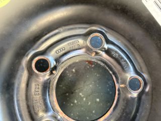 bontott AUDI A4 B8 Pótkerék