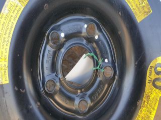 bontott AUDI A4 B8 Pótkerék