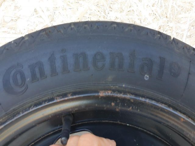 bontott AUDI A4 B8 Pótkerék