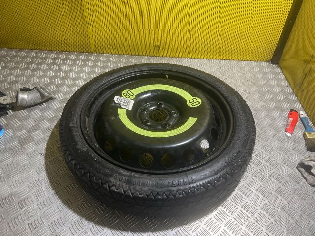 bontott AUDI A4 B8 Pótkerék