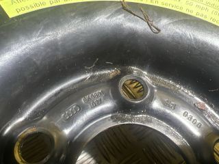 bontott AUDI A4 B8 Pótkerék