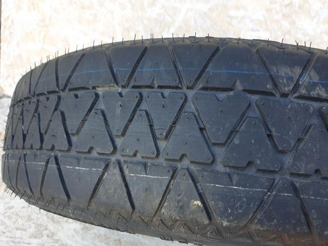 bontott AUDI A4 B8 Pótkerék