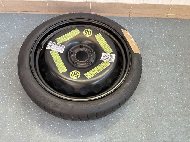 bontott AUDI A4 B8 Pótkerék