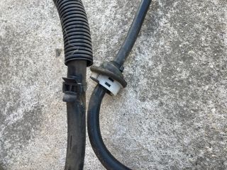 bontott AUDI A4 B8 Pozitív Kábel