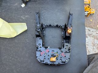 bontott AUDI A4 B8 Rádió / CD Kapcsoló