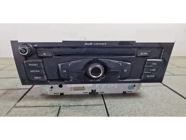 bontott AUDI A4 B8 Rádió / CD