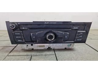 bontott AUDI A4 B8 Rádió / CD