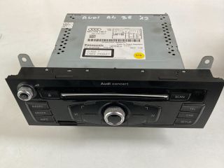 bontott AUDI A4 B8 Rádió / CD