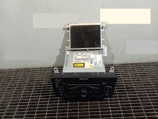 bontott AUDI A4 B8 Rádió / CD