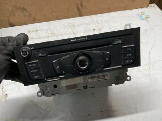 bontott AUDI A4 B8 Rádió / CD