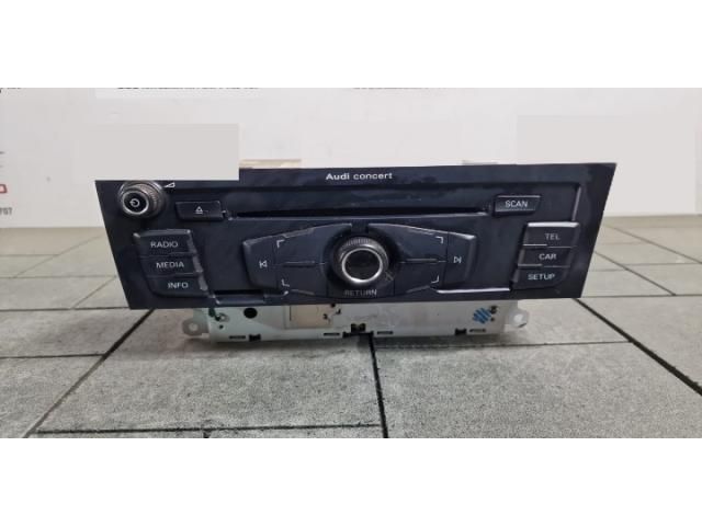 bontott AUDI A4 B8 Rádió / CD