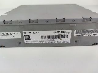 bontott AUDI A4 B8 Rádió / CD