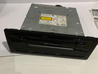 bontott AUDI A4 B8 Rádió / CD