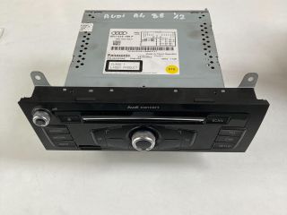 bontott AUDI A4 B8 Rádió / CD