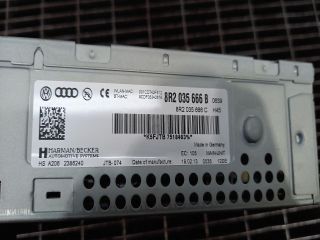 bontott AUDI A4 B8 Rádió / CD