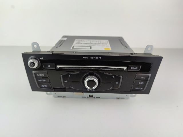 bontott AUDI A4 B8 Rádió / CD