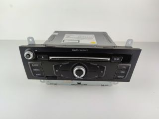 bontott AUDI A4 B8 Rádió / CD