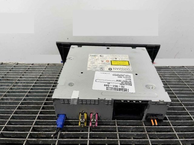 bontott AUDI A4 B8 Rádió / CD