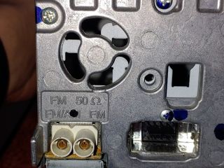 bontott AUDI A4 B8 Rádió / CD