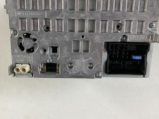 bontott AUDI A4 B8 Rádió / CD