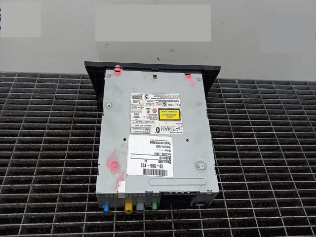 bontott AUDI A4 B8 Rádió / CD