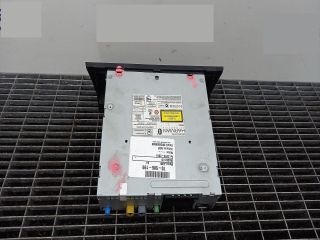 bontott AUDI A4 B8 Rádió / CD