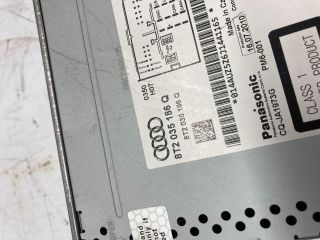 bontott AUDI A4 B8 Rádió / CD