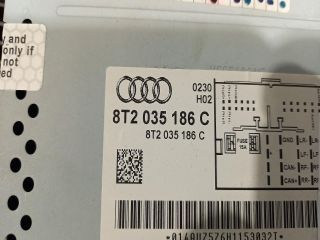 bontott AUDI A4 B8 Rádió / CD