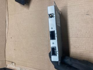 bontott AUDI A4 B8 Rádió Zavarszűrő