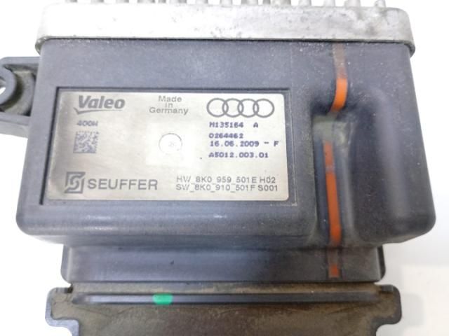 bontott AUDI A4 B8 Relé