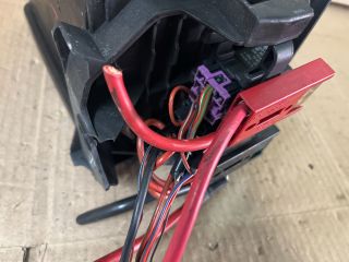 bontott AUDI A4 B8 Relé