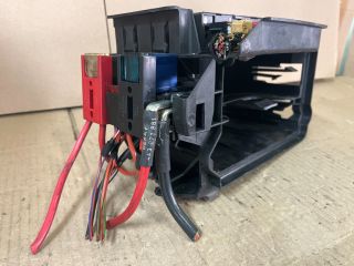 bontott AUDI A4 B8 Relé