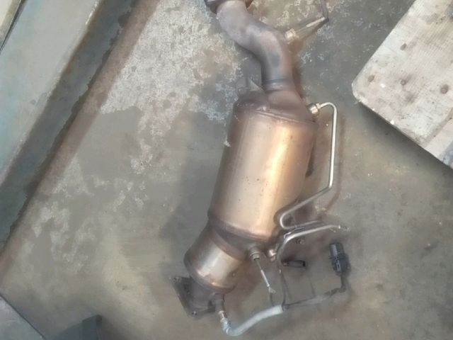 bontott AUDI A4 B8 Részecskeszűrő