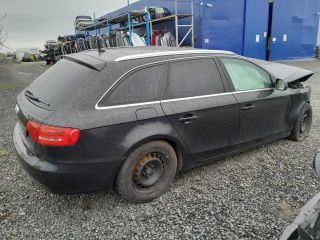 bontott AUDI A4 B8 Részecskeszűrő