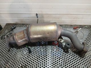 bontott AUDI A4 B8 Részecskeszűrő