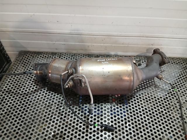 bontott AUDI A4 B8 Részecskeszűrő