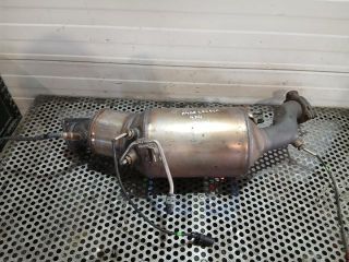 bontott AUDI A4 B8 Részecskeszűrő