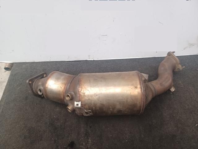 bontott AUDI A4 B8 Részecskeszűrő