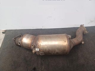 bontott AUDI A4 B8 Részecskeszűrő